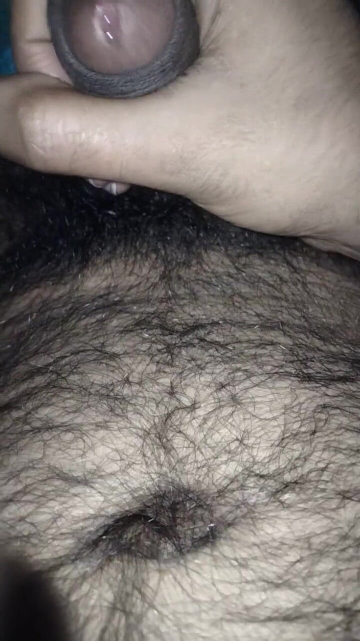 Hot_bobby: Türkischer junge wichst meinen schwanz mit precum show