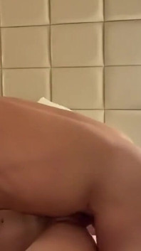 Sexo romântico de férias tarde da noite