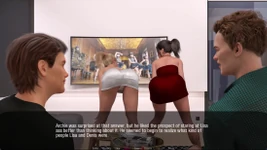 Kate 5 sakso çekerken fotoğrafının çekilmesini seviyor.