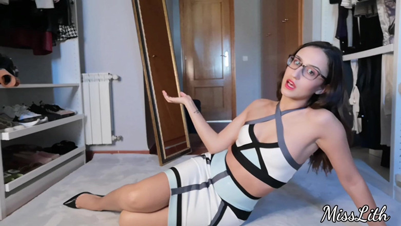 Miss Lith Domina: Innocent Boy Seduced Into Becoming a Cum Slut Slave for...