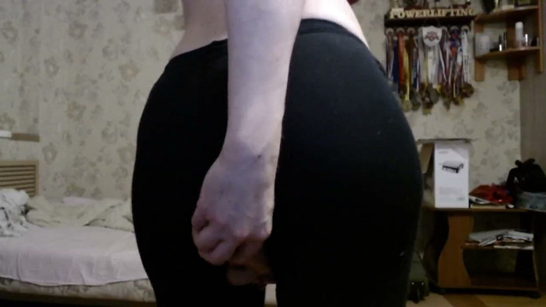 AnnaFit: Sexy Ass in Leggings