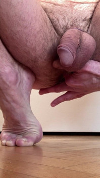 Ass Fingering Bare Foot