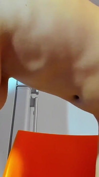 Ateşli Myla_angel göğüsleri sarkıyor ve zıplıyor!