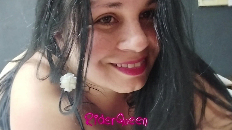 Riderqueen: Gruby mąż pieprzy ostro jej żonę BBW Latina