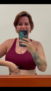 Titty Sweat