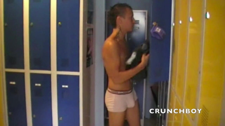 Crunch Boy: Döl boşalması !! Derleme boşalması