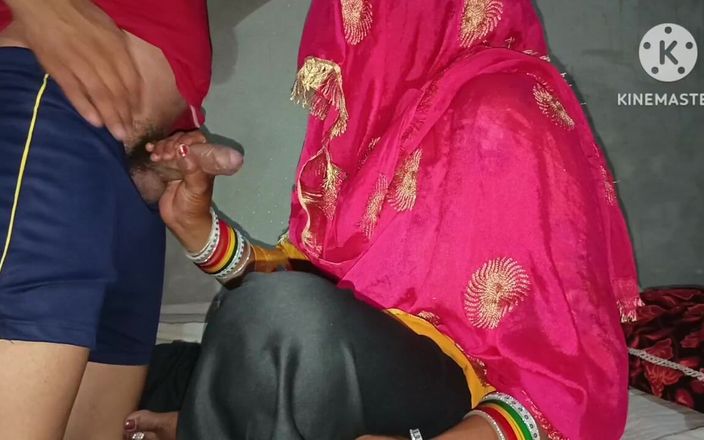 Hot poonam69: Pas getrouwde Indische Bahu ruige hardcore anale seks door haar...