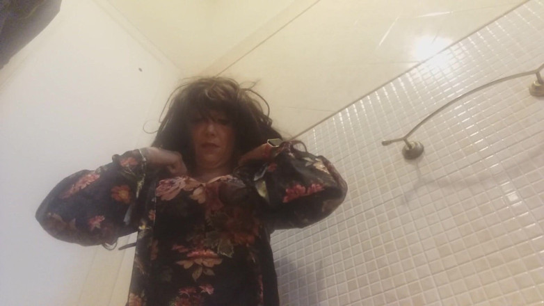 savannahamatoriale: Monia går på teatern