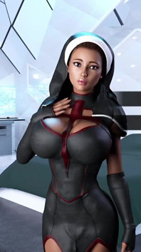 Apocalypse 97 Preenchendo uma Freira