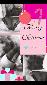 Jossu Crossdresser Merry Christmas
