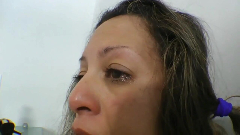 FetishKing: Face Sitting Lesbian and Hard Fuck Face with Real Squirting