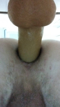 Gaped Sissy