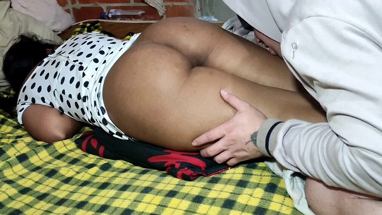 Brunnete Sofi: I Bust My Indian Stepdaughter's Ass