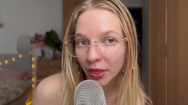 Goddess_Bella_Rae: Nut Noiembrie Încurajare Asmr