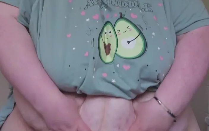 SSBBWLadyBrads: Goddess Bathroom Belly Play
