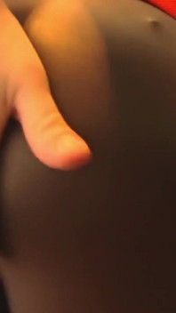Homemade Fingering My Latina Slut in Her Ass and Pussy