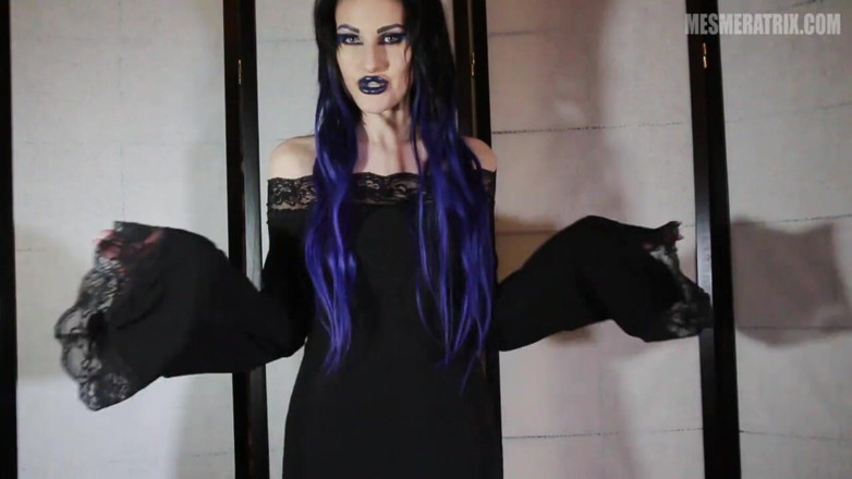 Lady Mesmeratrix Official: The mesmerizing witch