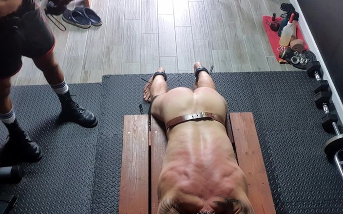 Sexydick: Lồn treo cổ phần 1 hình phạt