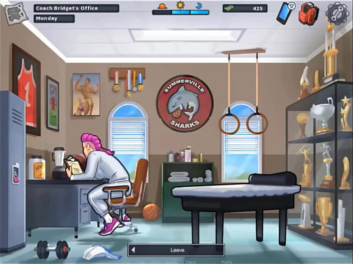 Cartoon Play: Summertime saga parte 21