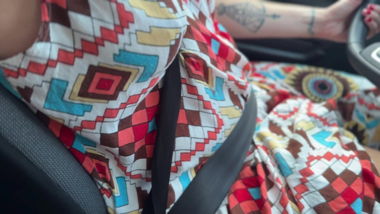 Couple dna: Unpublished a Lady in the Supermarket Accepted a Ride From...