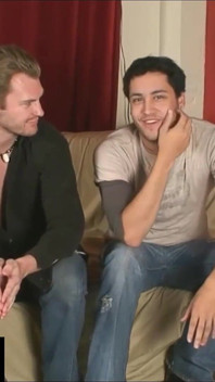 Band Mate Luke and Orion Blows Each Other Hard Dick