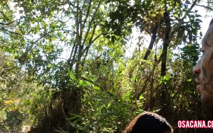Amateur world: Şelalede genç kızla seks yapan arkadaş film çekiyor
