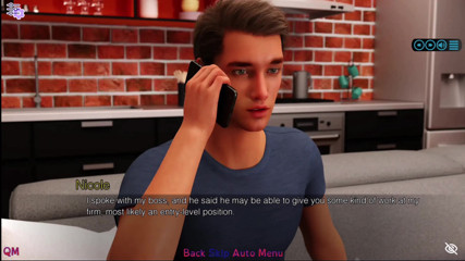 Johannes Gaming: Sunshine Love # 4 Nicole me dio una mamada