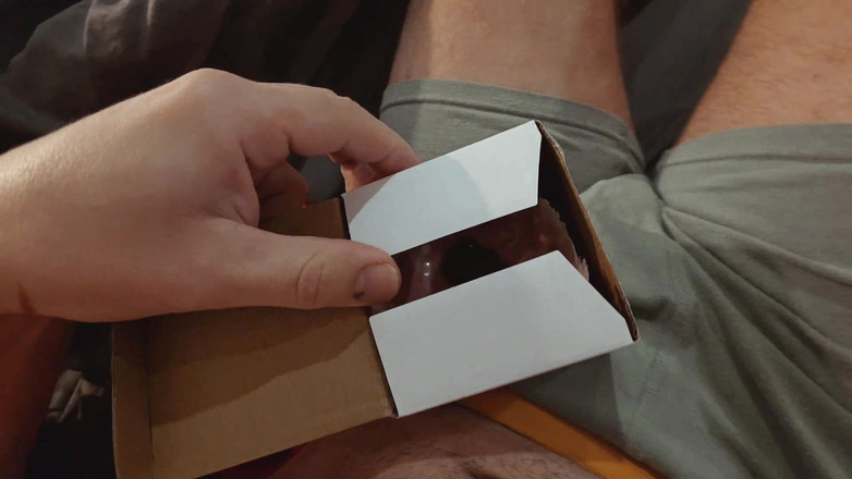 Gigi oficial: 나는 당신에게 내부에서 내 엉덩이 구멍의 모형을 준 당신은 바로 거기에 왔다!