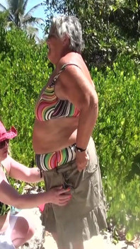 Trisha und Libby - Spaß in der sonne