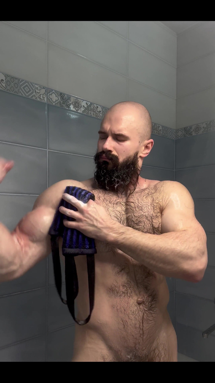 Mister Stone: Musculoso