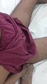 Cunhado fodeu a bunda de Indiana em vídeo indiano