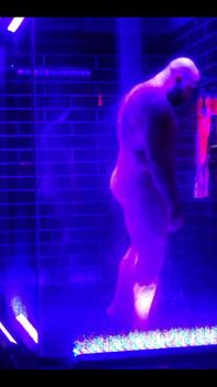 A Snippet of What You Can Find if You Come See Me Perform in the Shower...