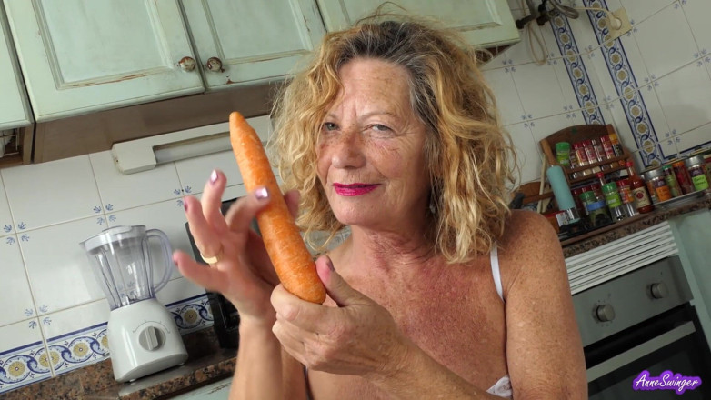 Anne Swinger: Cooking I Have a Carrot Left Over? What Do I...