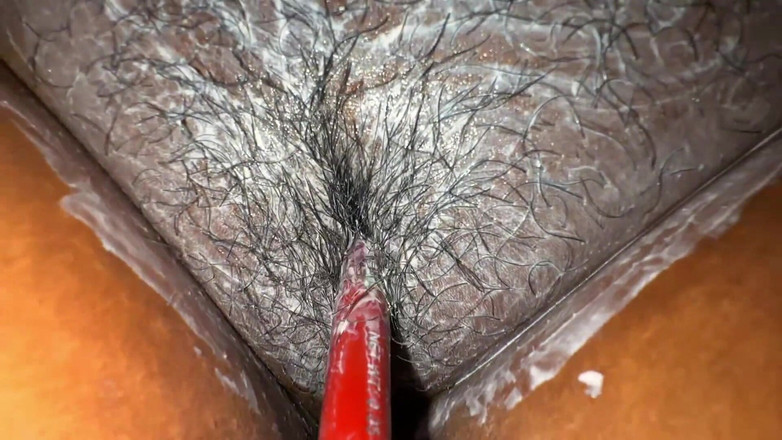 Aria Mia: 私のデシの広い膣