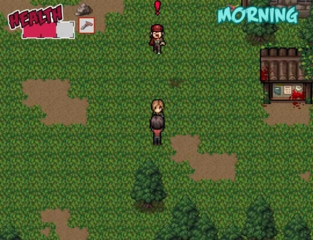 LoveSkySan69Real: Zombie's Retreat V 0.8.1 Trying Hot Story by Loveskysan69