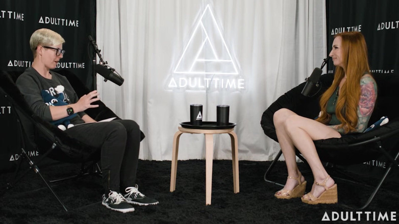 Adult Time Podcast: Sophia Locke: Fantasy Fulfillment, Euro Porn, &amp; Swallowing 122 Loads | the Adult...