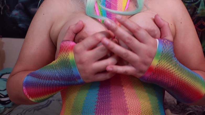 VickyVixen: Colorido