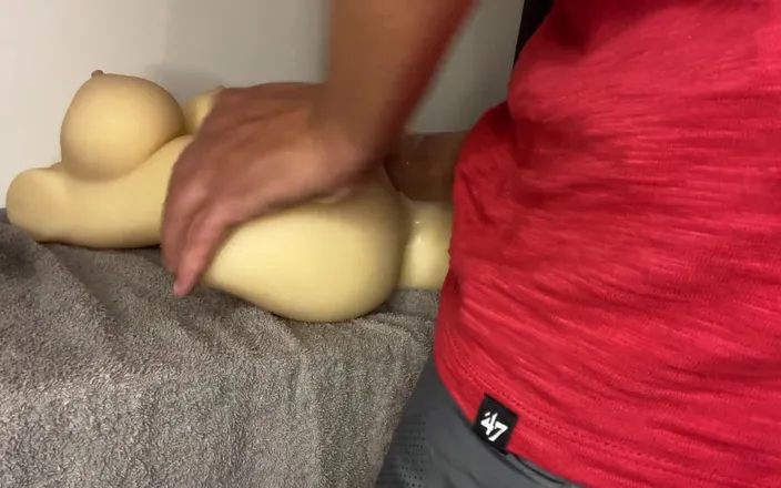 Greedy truck: Big Dick Punching Nice and Wet