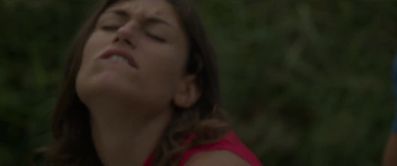 Verso Cinema: Among the bushes juan lucho and julia roca