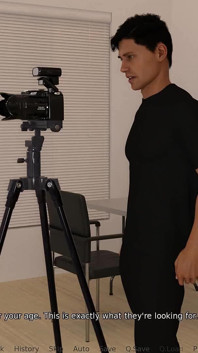 Peccaminoso successo: la moglie traditrice matura sposata fa un casting porno anale senza che suo marito lo sappia - episodio 1