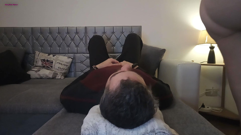 goddess82: You Can't Breathe! Stay Under My Ass and Pussy! (4k, Resolution: 3840x2160) 10...