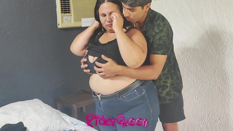 Riderqueen: Làm tình ngắn bởi câu lạc bộ người hâm mộ