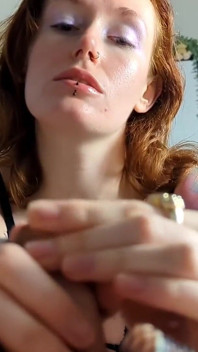 HD Fishnet Footjob Cum All Over My Pretty Feet