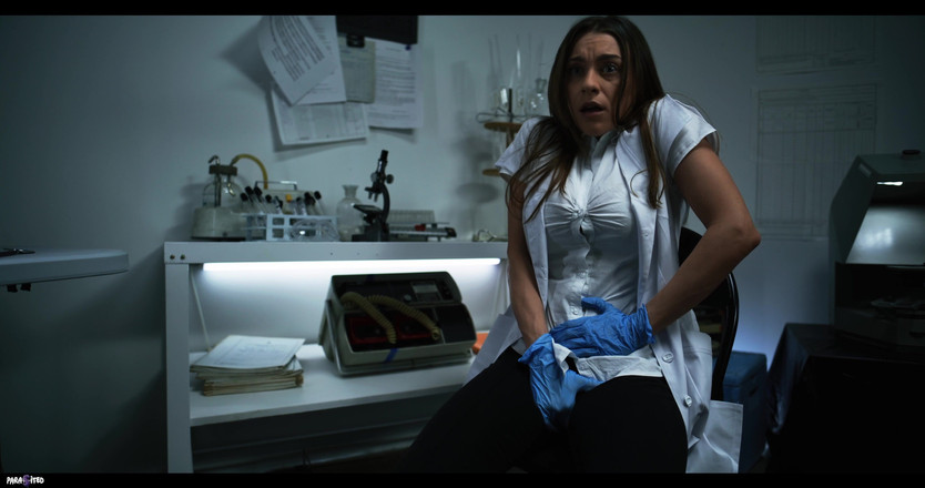 Parasited: Parassiti x