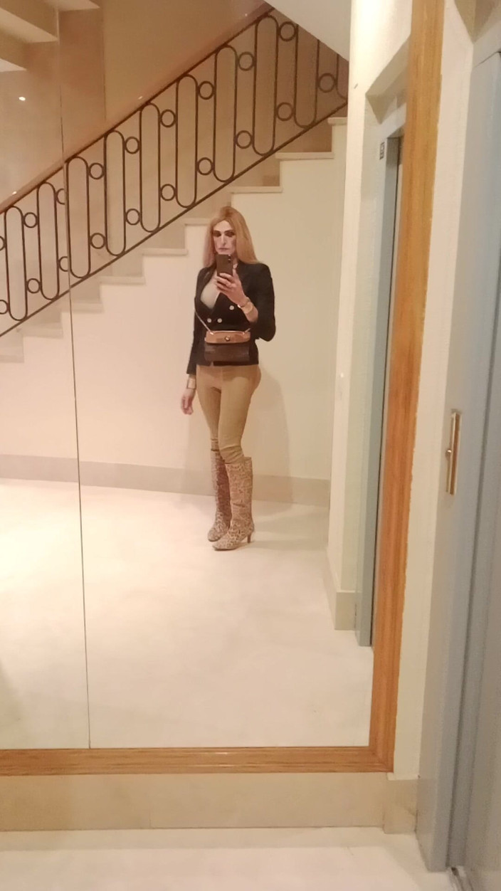 Tatiana Zorrita: Plecarea 3