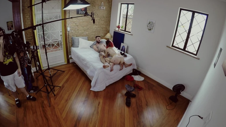 Plenna Filmes: Casting Casting Test H264