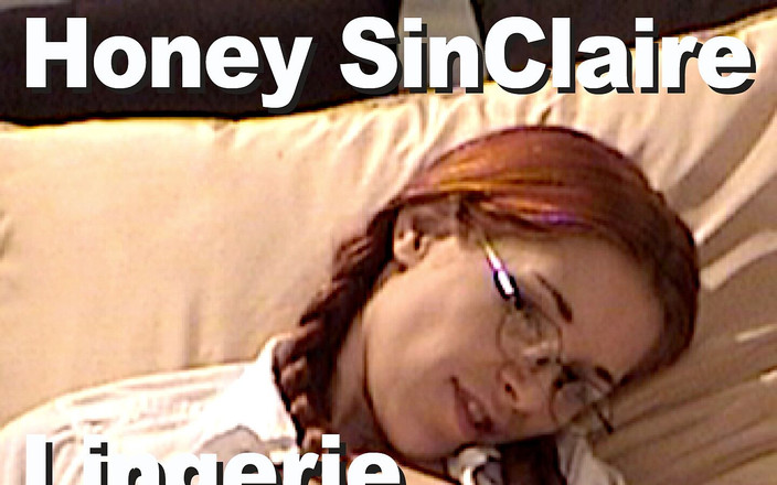 Edge Interactive Publishing: Honey SinClaire đồ lót màu hồng thủ dâm