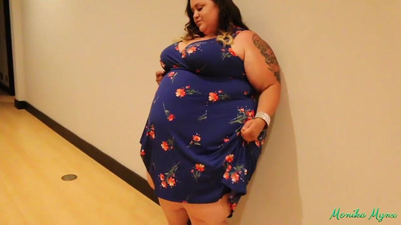 BBW Pleasures: SSBBW drażnić