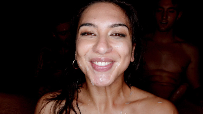 Rauls Bud: Trio con la sexy mora lena Cox e Jimmy Bud...