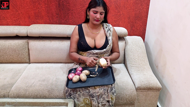 Dream picture: Asiático india devar bhabhi hardcore follando sensacional video por gran...
